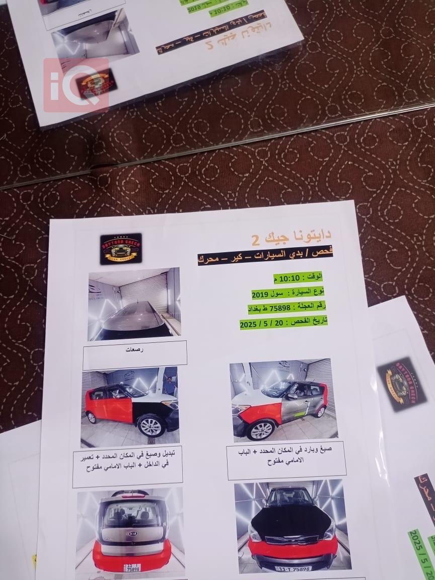 کیا سۆڵ